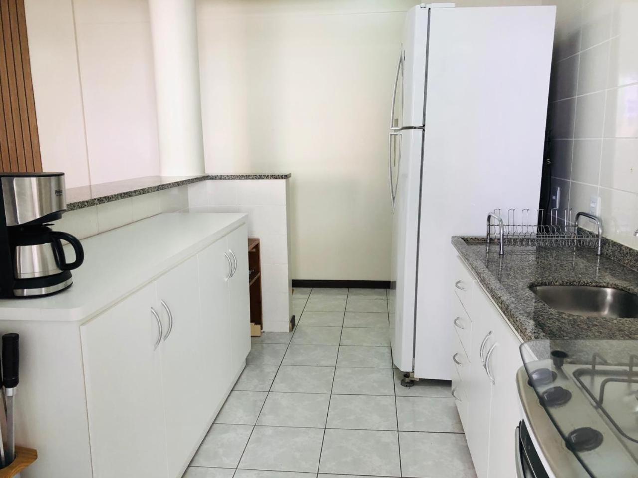 Apto Bombas Ed Guarapari Bombinhas Exterior foto