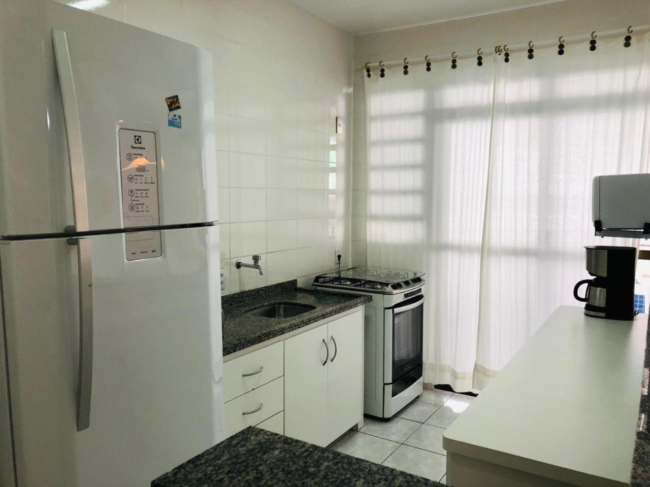 Apto Bombas Ed Guarapari Bombinhas Exterior foto